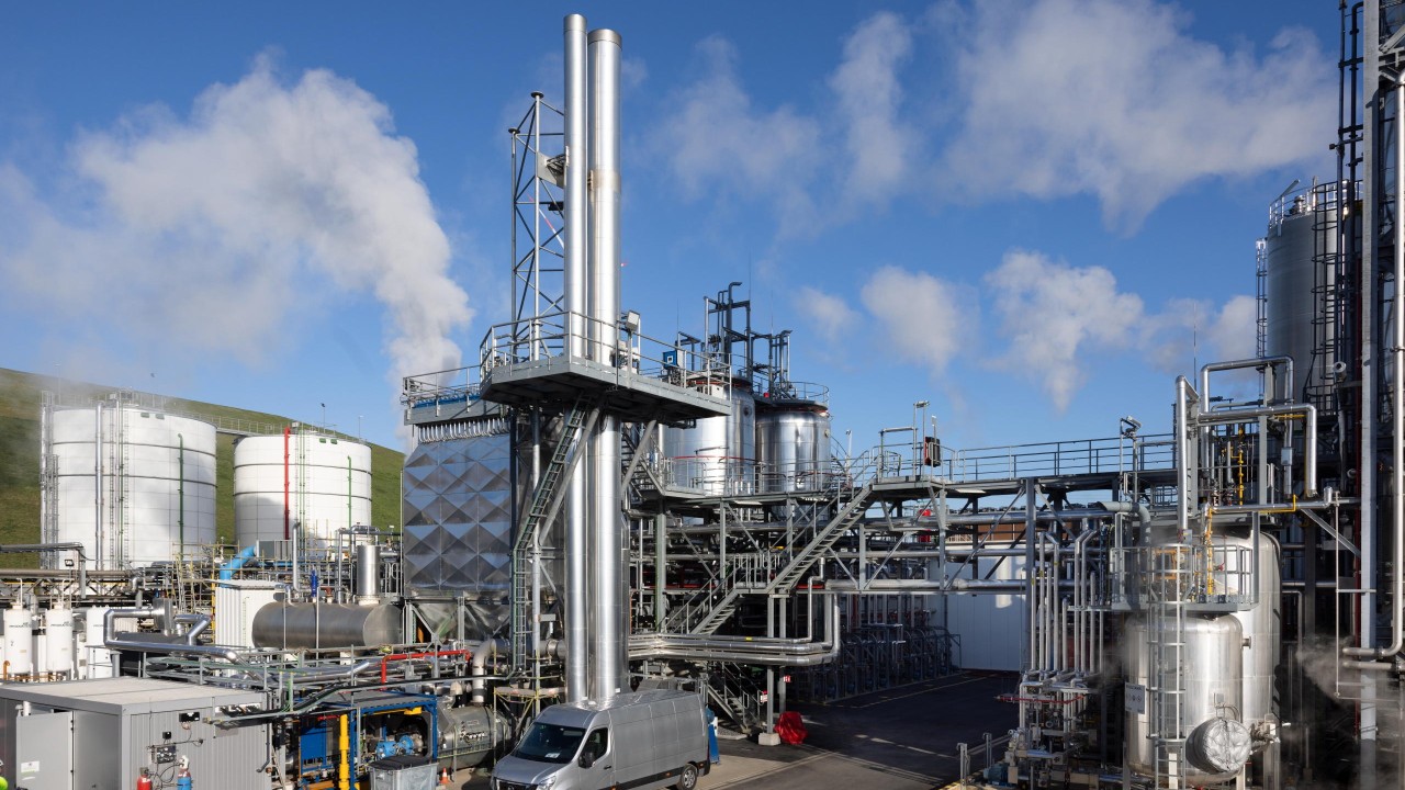 Pharma and Chemical Industry