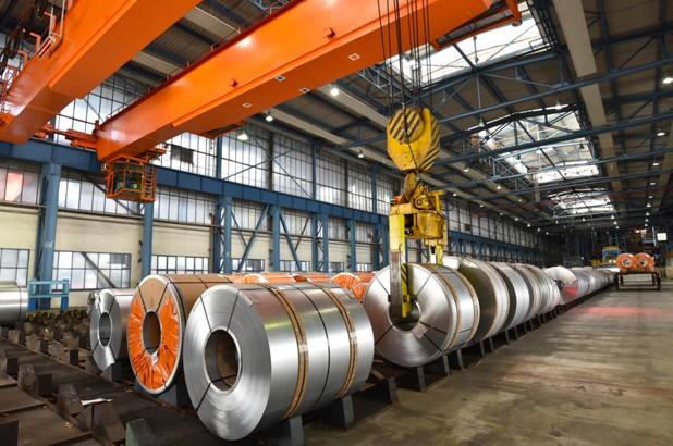 Metal and Steel Industries
