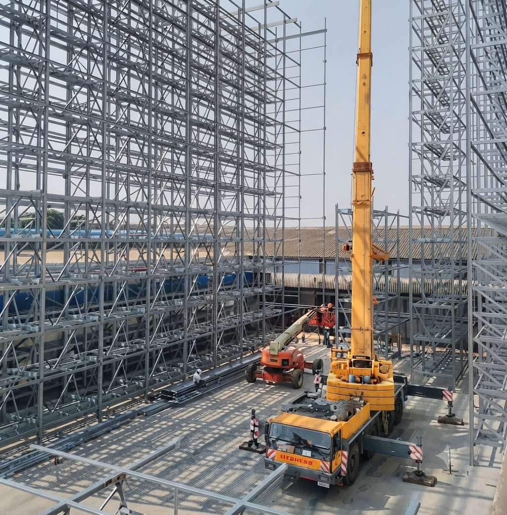 YFC Industrial Installation Services