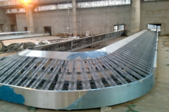 CONVEOR INSTALLITION - YFC